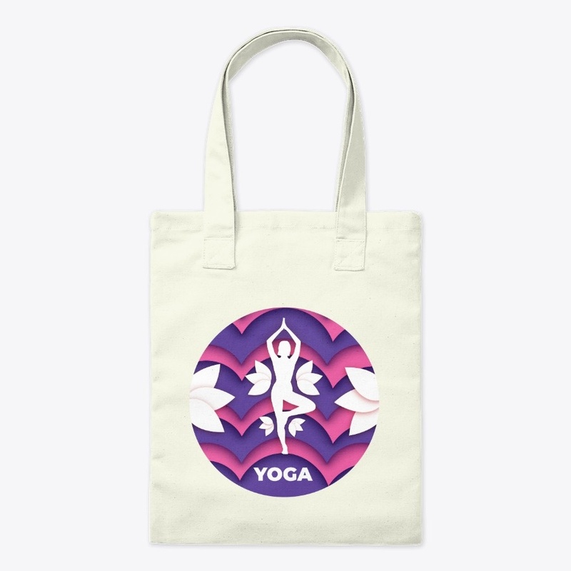Yoga Pink & Purple