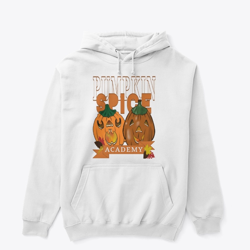 PUMPKIN SPICE ACADEMY 2