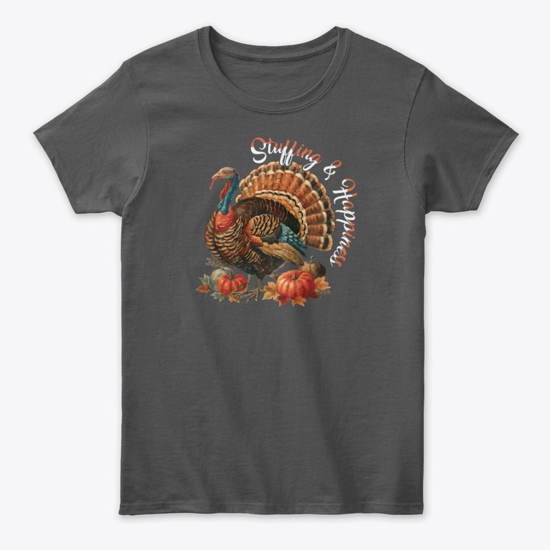 Thanksgiving t-shirt design