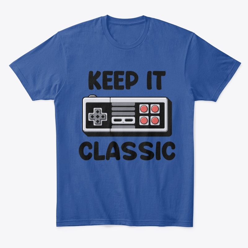 Keep It Classic Gaming