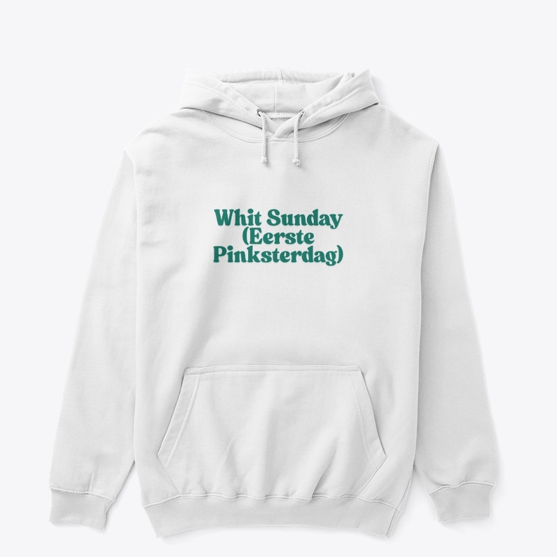 Whit Sunday T-Shirt Design