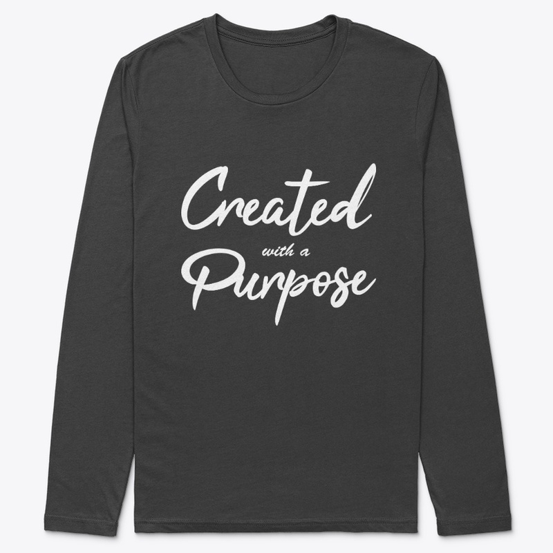 Created With A Purpose