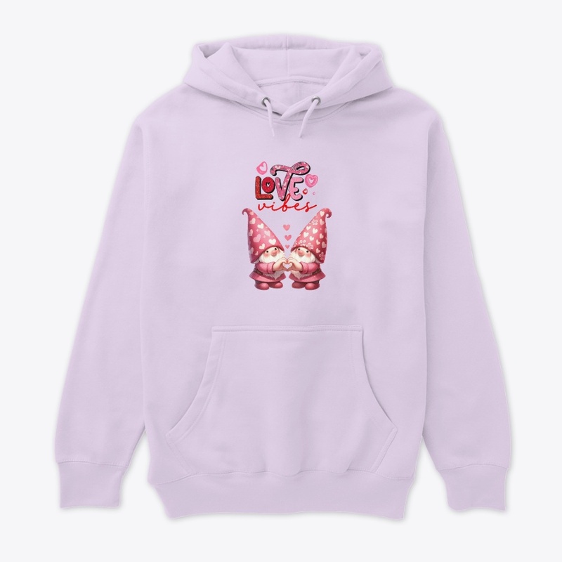 Gnome Love Vibes