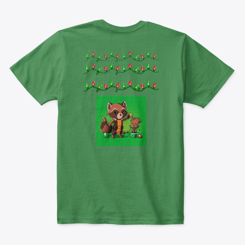 GOTG XMAS