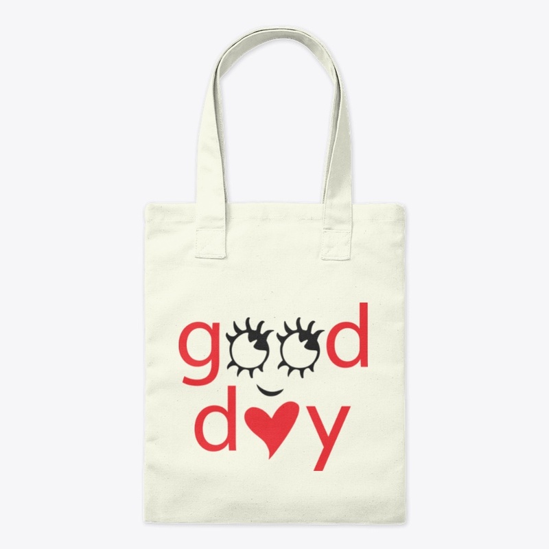 Good Day "Fun Day" Tote Bag