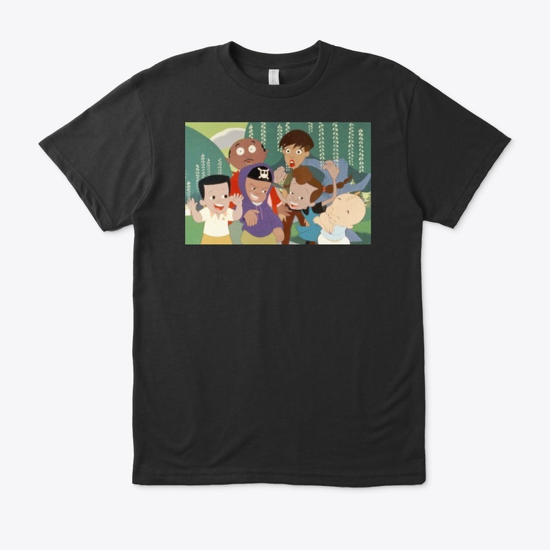 "Those are Bebe's Kids"