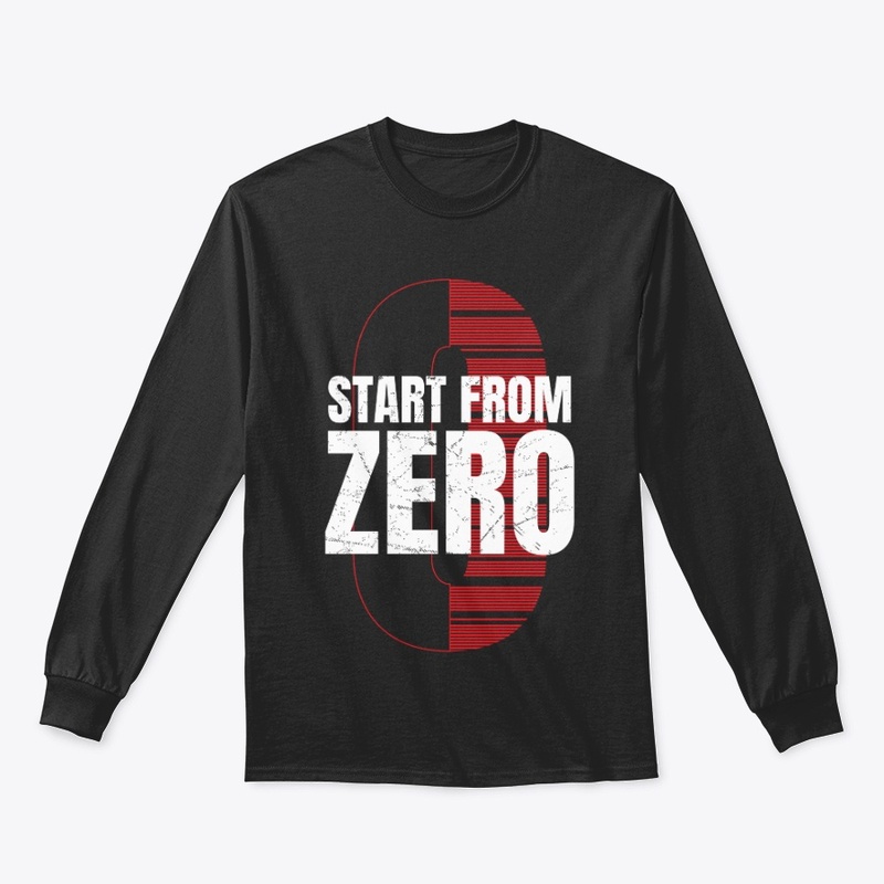 Zero Mens T-Shirt