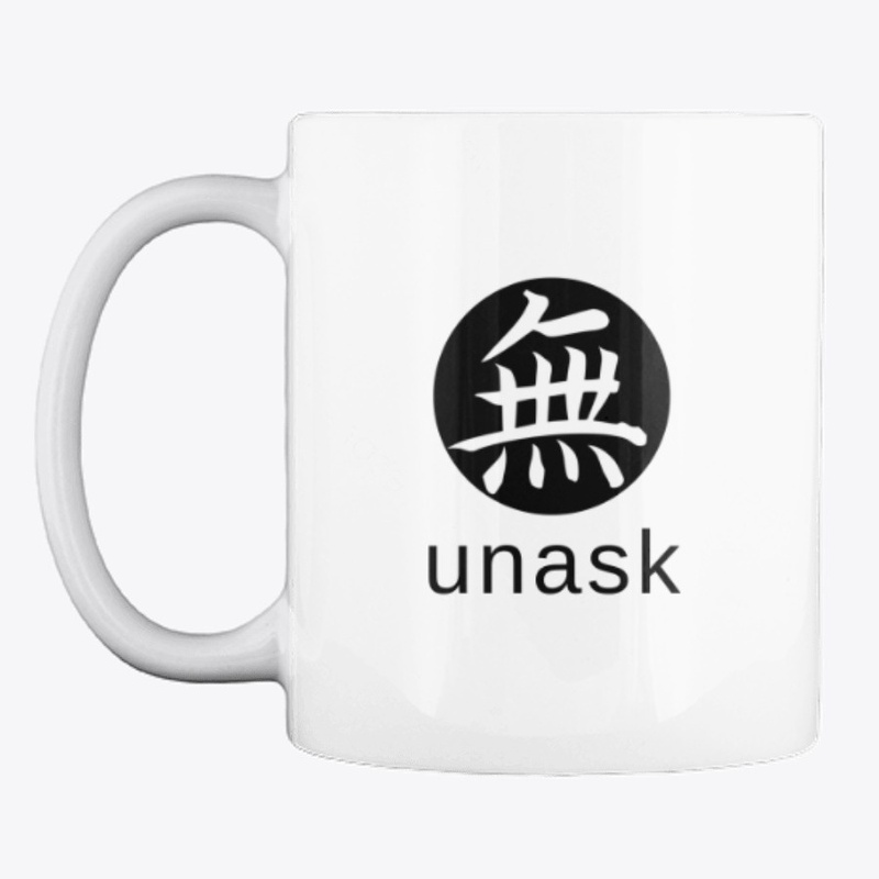 Unask logo.