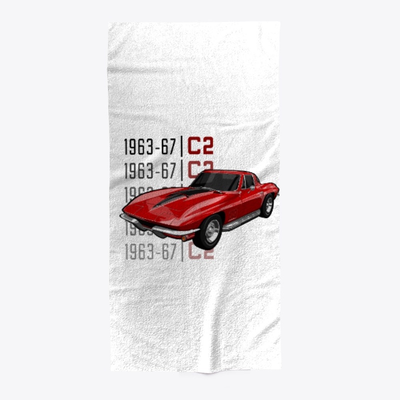 Red C2 1963-67