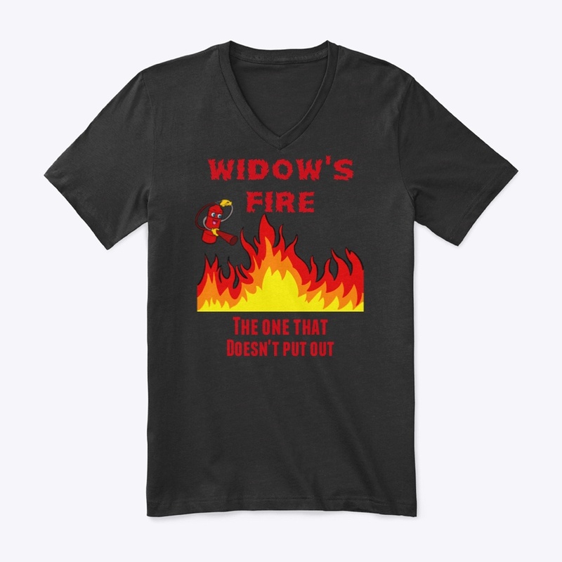 WIDOW’S FIRE