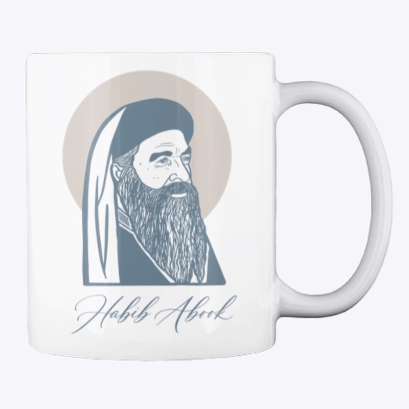 Habib Abook Collection (Pope Kyrillos)