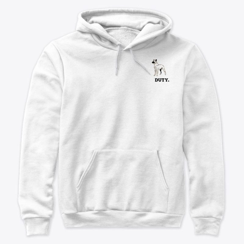 German Shepard 'Duty Clothing'