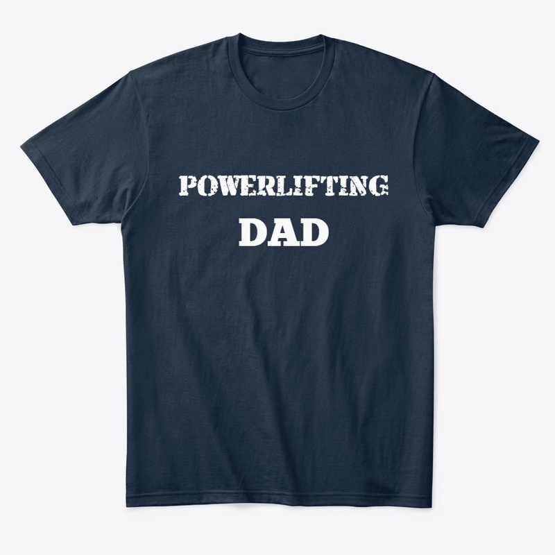 Powerlifting Dad