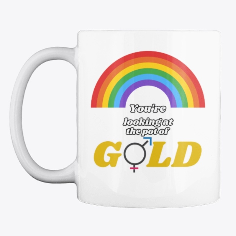 The Pot Of Gold - B