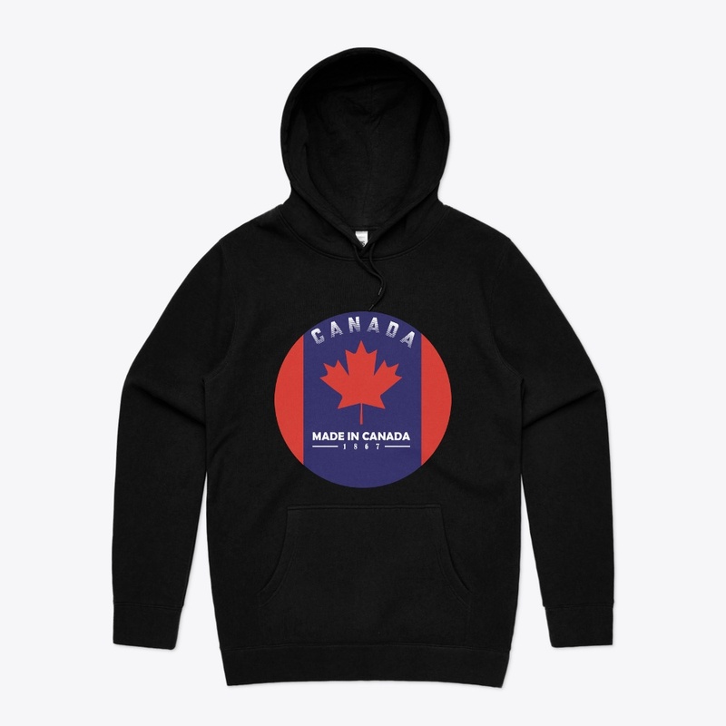  T-Shirt Made in Canada