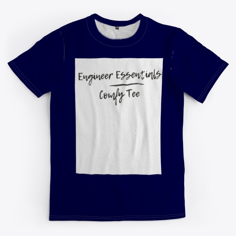 Engineer Essentials Comfy Tee