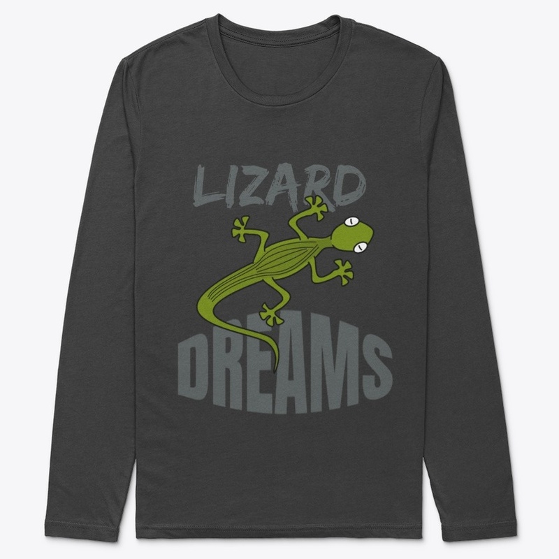 Lizard Dreams  Retro