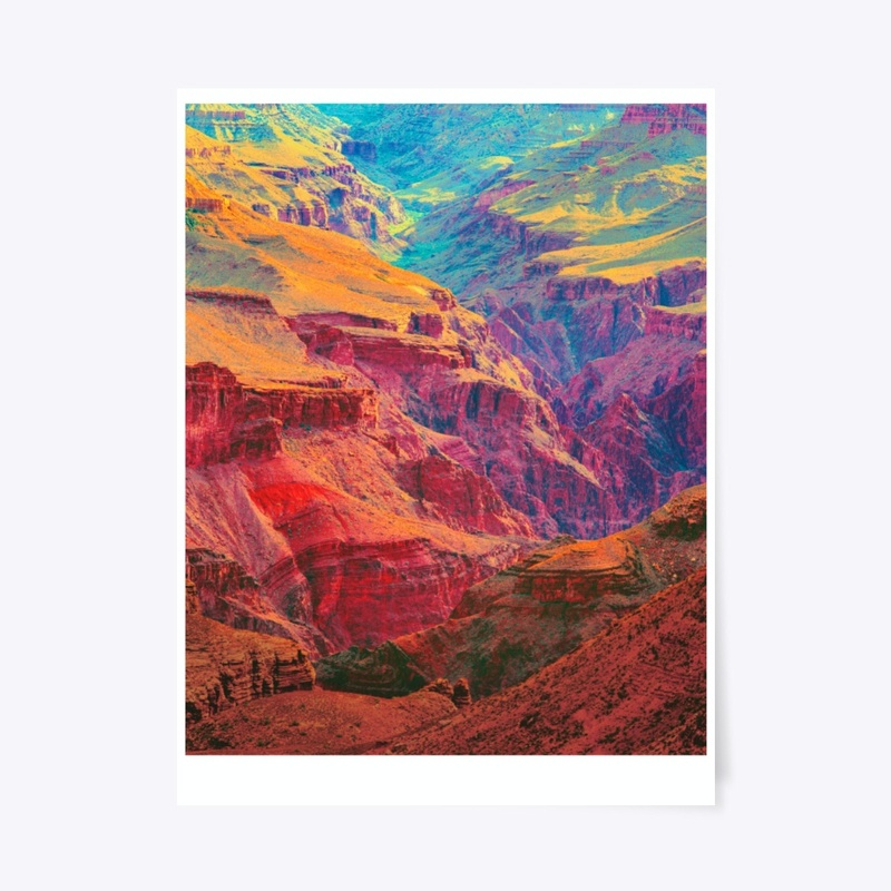 Canyon Run by Forgot Where I Was