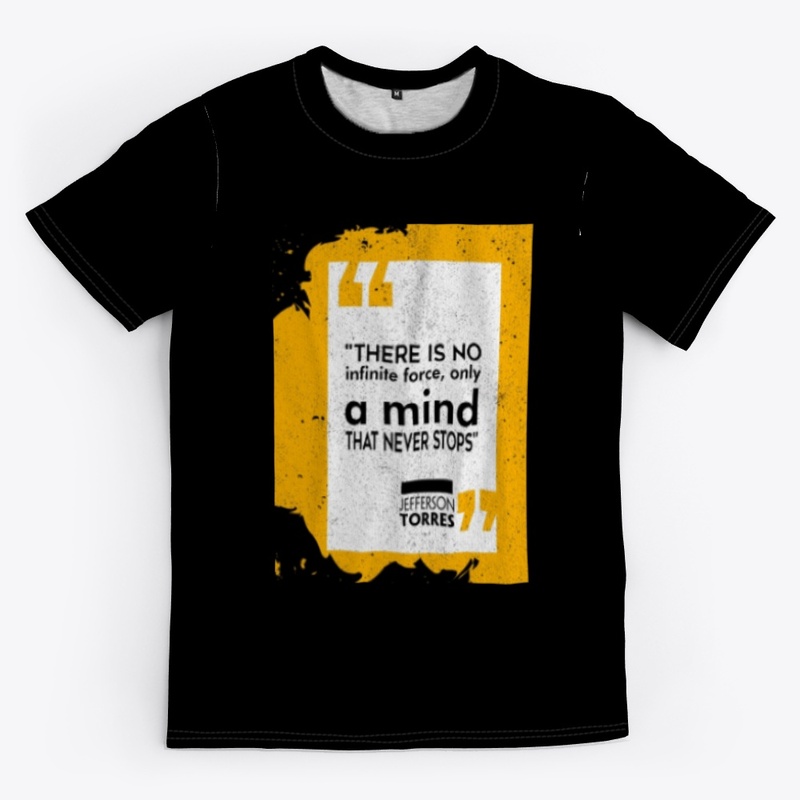 Jefferson's Motivational Quote Design