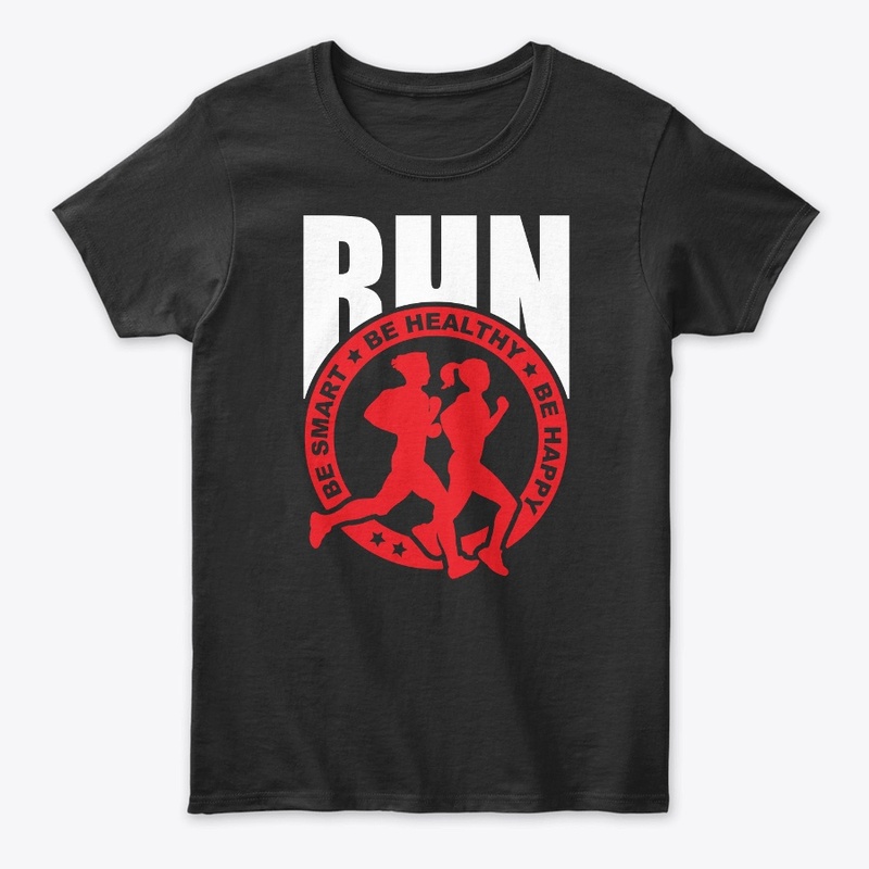RUN 2 - White and Red
