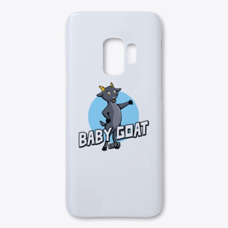 Baby Goat 1893