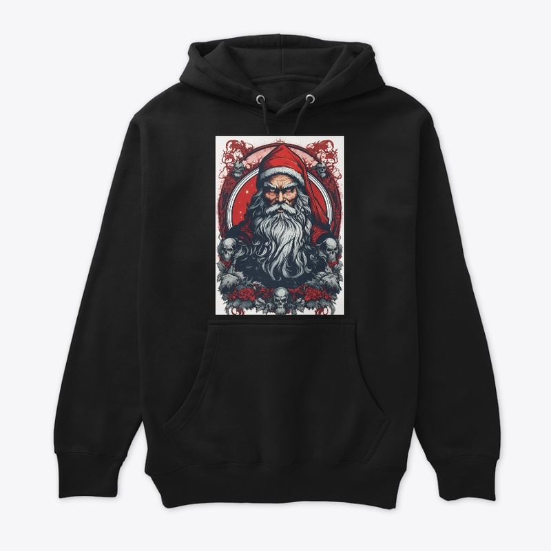 CHRISTMAS SANTA DESIGN