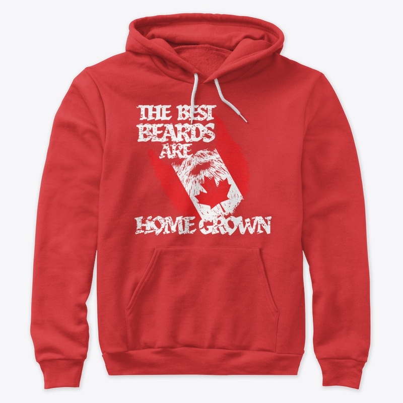 Home Grown Beards - Canada
