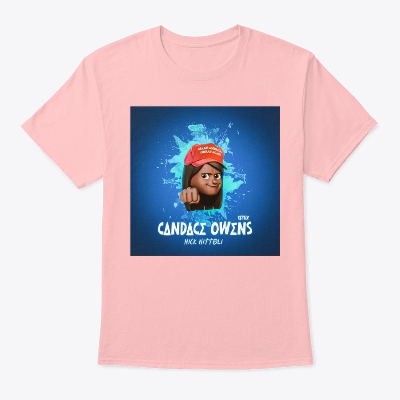 Candace Owens Tee