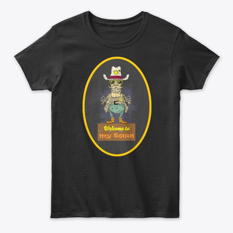 Cool Sheriff