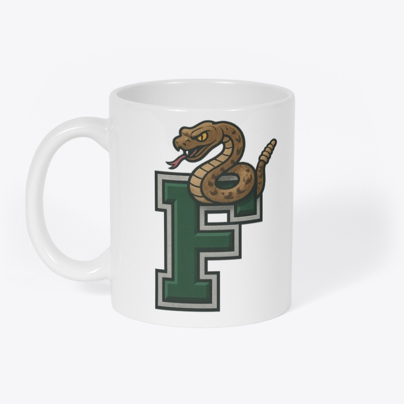 Rattler Atop the F