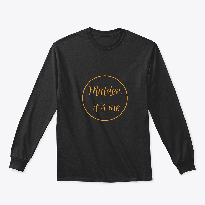 Scully - Mulder, it's me