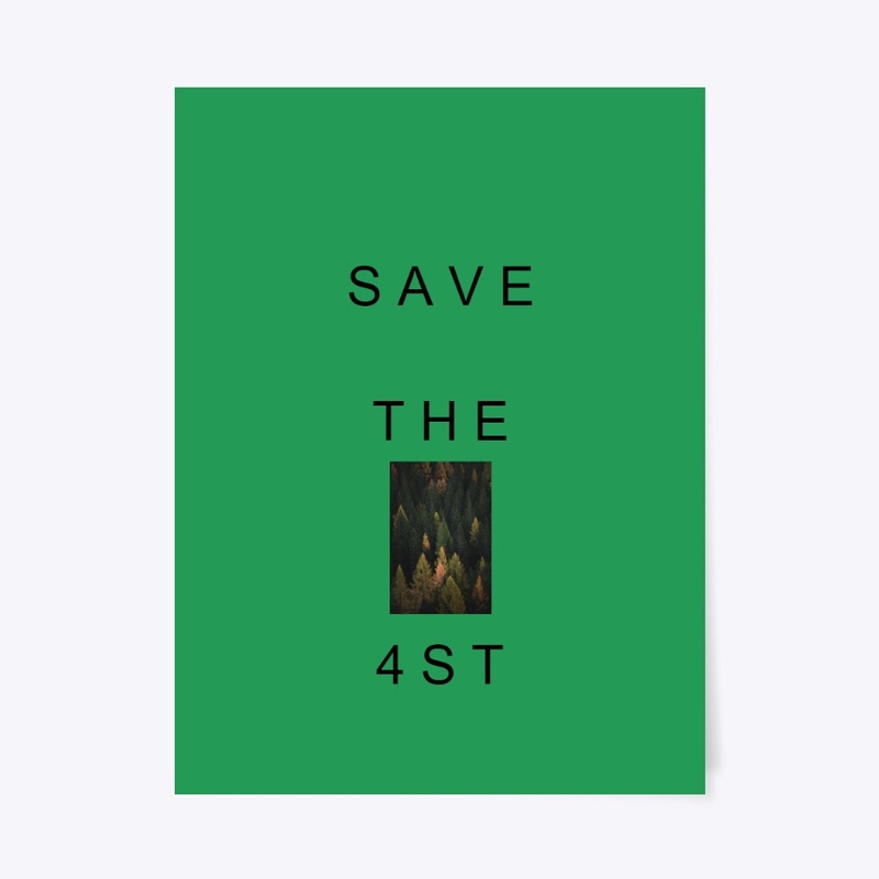 SAVE OUR FOREST