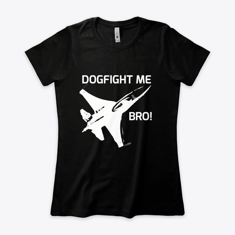 Mid Air Dogfight