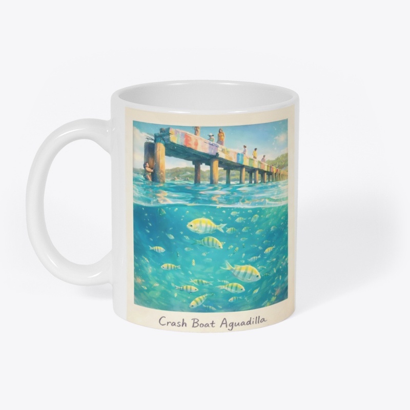 Crash Boat beach