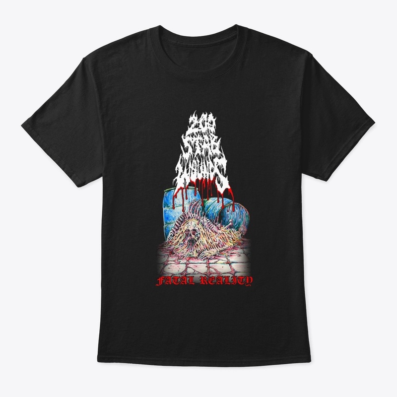 200 Stab Wounds Merch