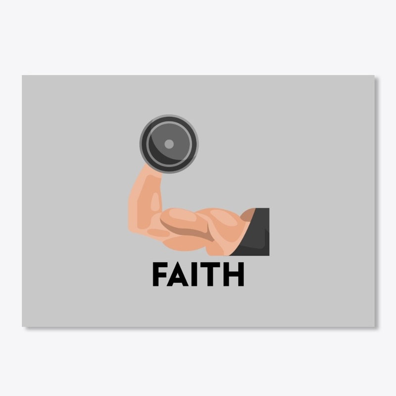 Faith Fitness Motivation