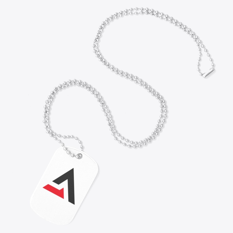 Akoye Dog Tag