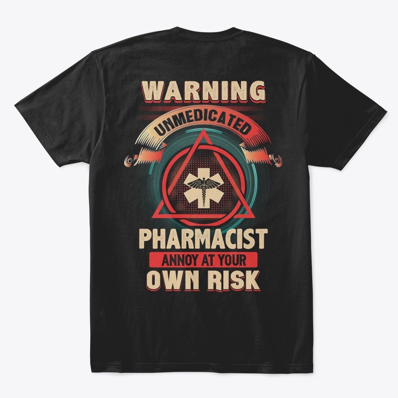 Risky Pharmacist Hoodie