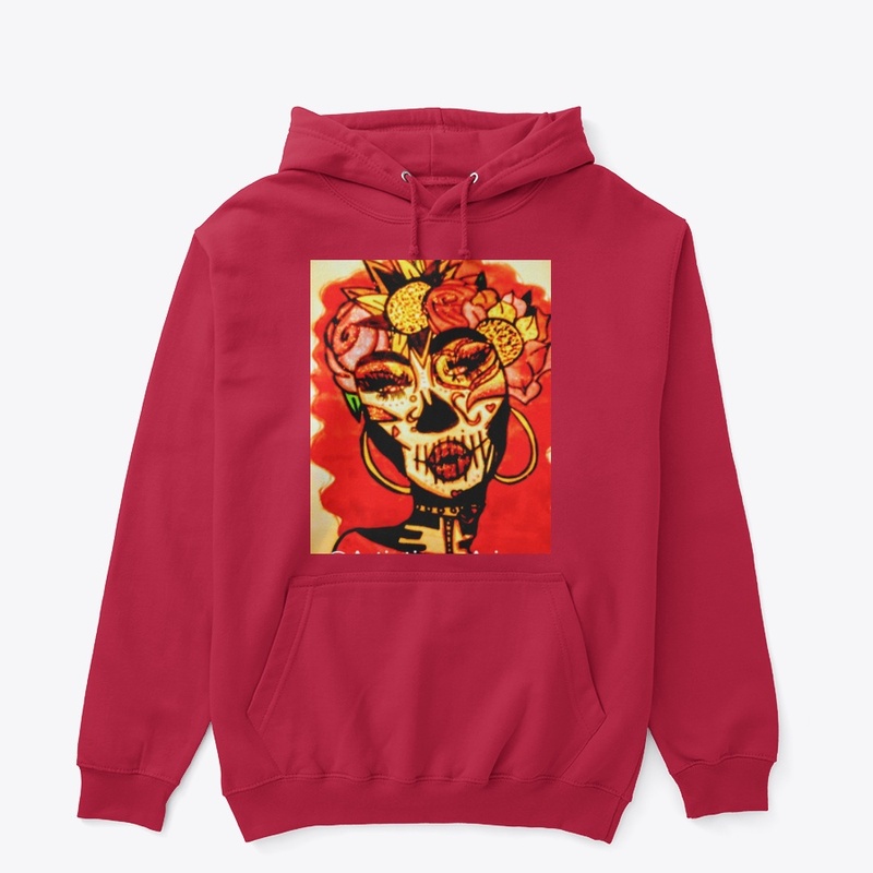 Sugar skull vibess