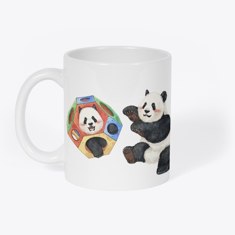 YUKE YUAI🐼Giant Panda