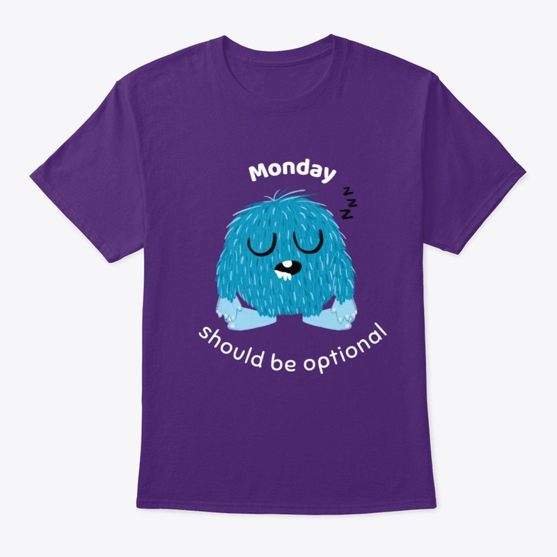 Monday should be optional