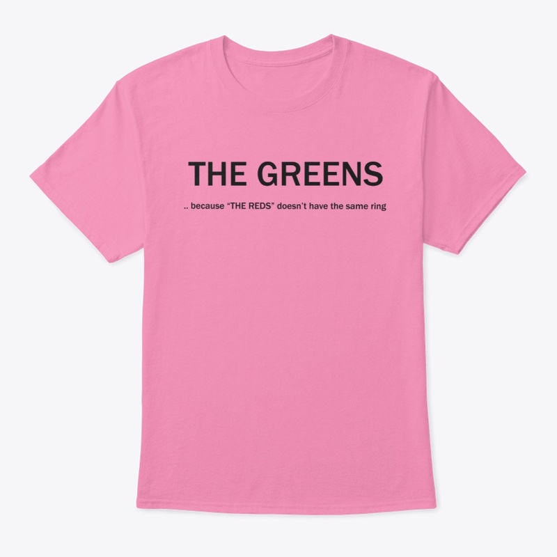 The Greens 2 - because range
