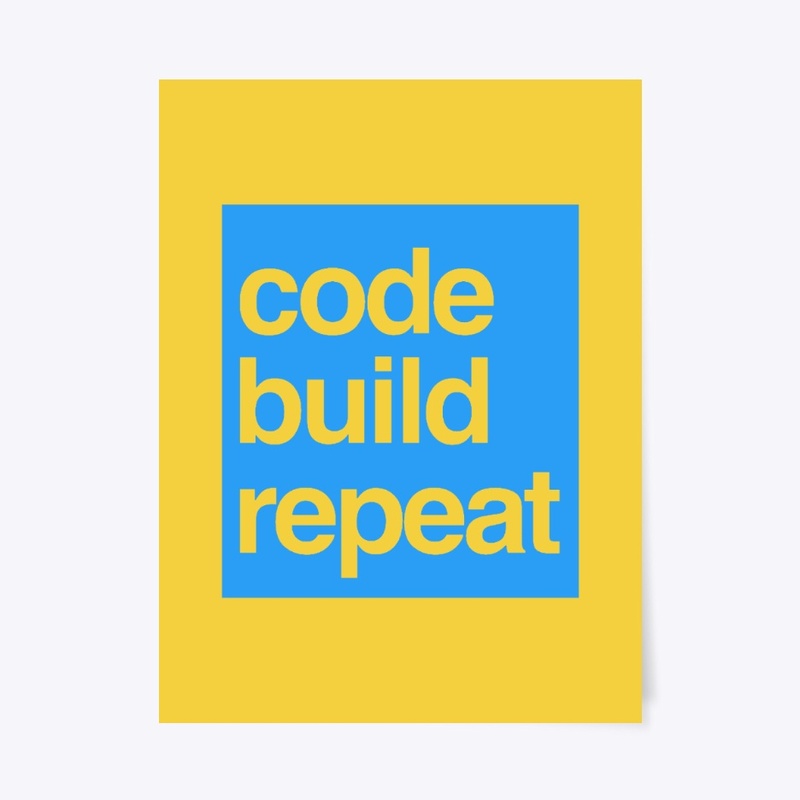 Code Build Repeat