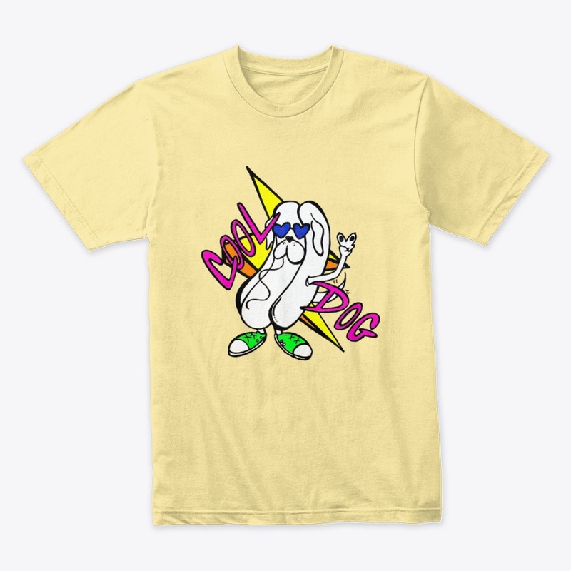 CoolDog 80s