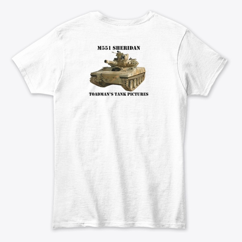 Airborne tank  blk1