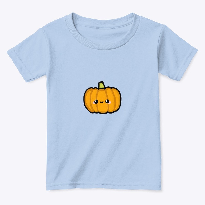 Cute Halloween Pumpkin
