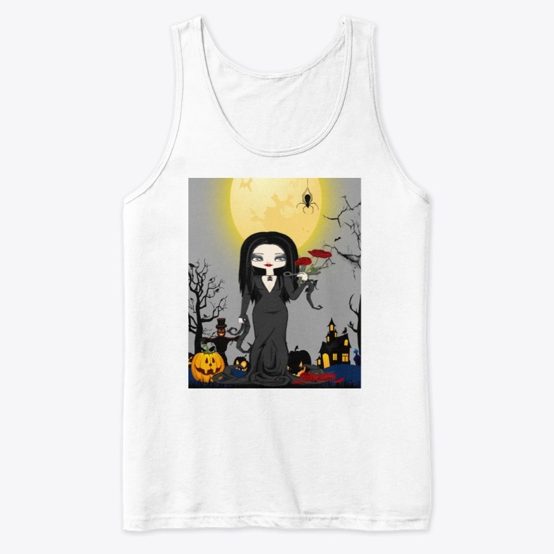 MERCREDI ADDAMS