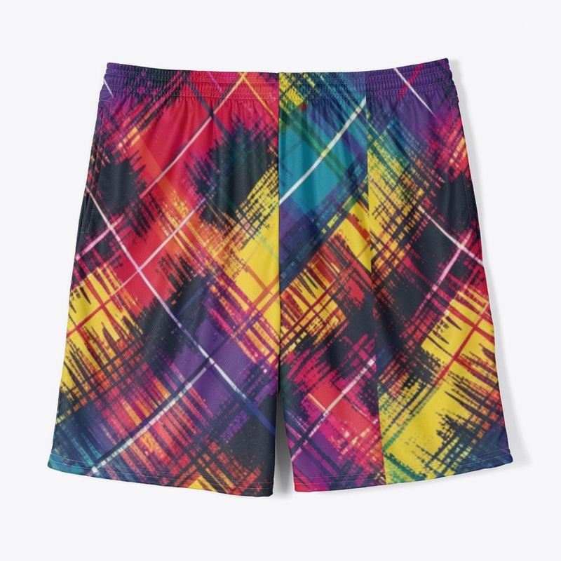Plaid  Design 