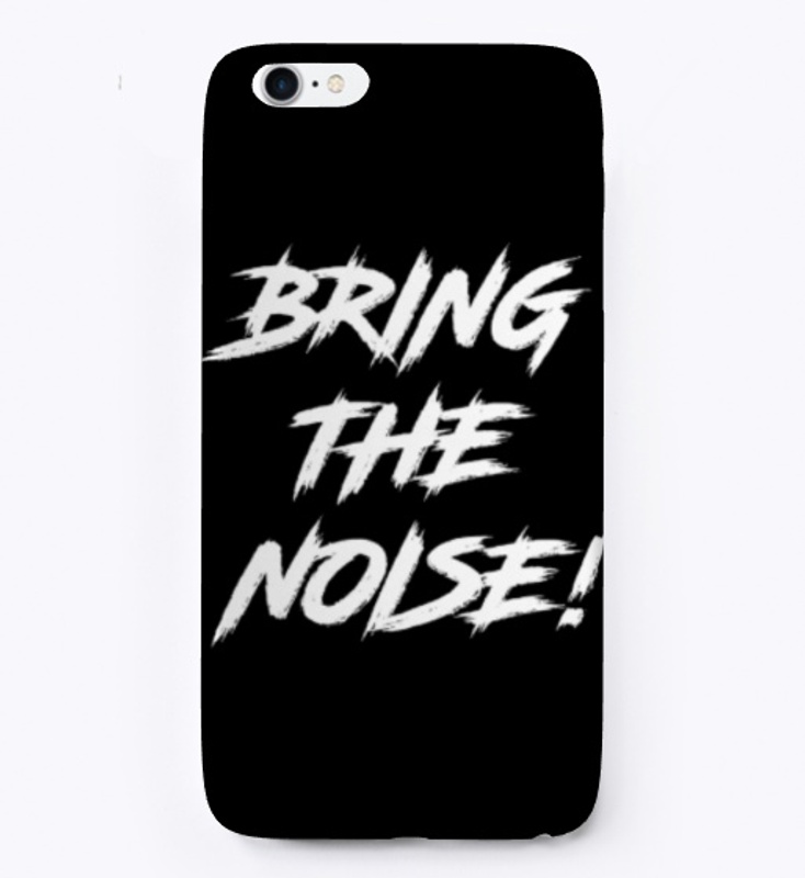 SHG "Bring the Noise!" Phone Cases