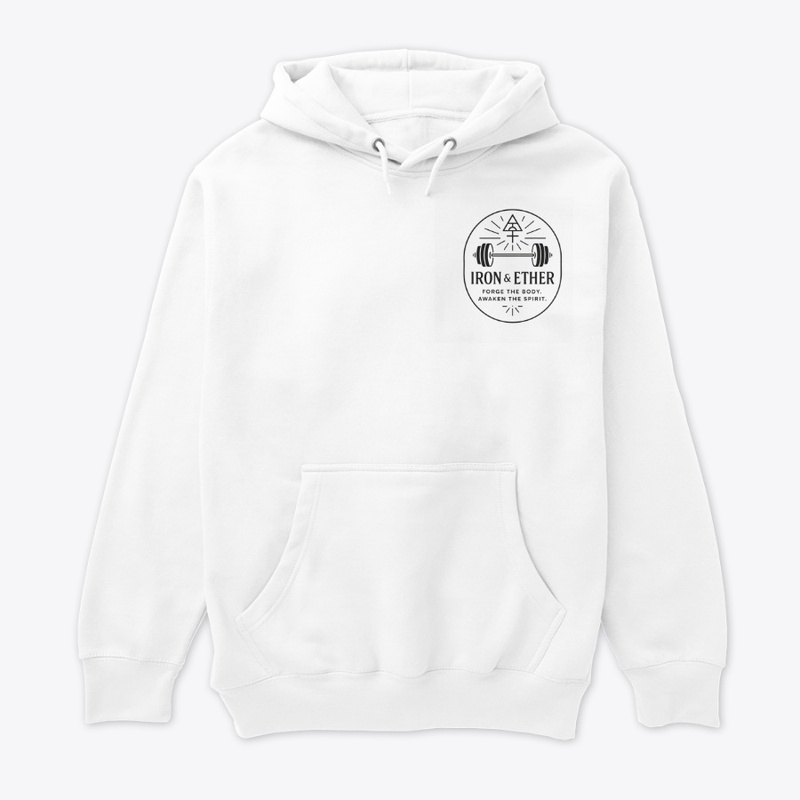 Iron and Ether: Premium Hoodie
